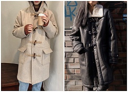 Toggle Coat - Dường như chẳng bao giờ lỗi mốt?