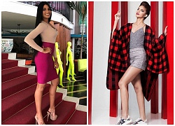 Top 10 đối thủ có chiều cao khủng nhất Miss Universe 2018 khiến H'Hen Niê dễ dàng bị 'nhấn chìm'