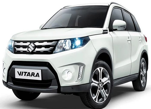 Top 10 ôtô ế khách nhất Việt Nam tháng 8/2018: Suzuki Vitara đầu bảng