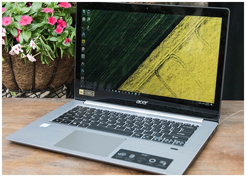 Top laptop mỏng, nhẹ, thời trang đáng mua nhất tháng 9/2018