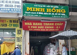 TP Hồ Chí Minh: Nghi án chiếm giữ nhà trái pháp luật