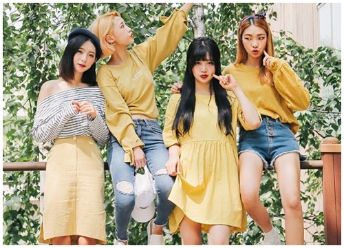 Trải nghiệm phong cách Yellow Chic cho mùa hè rực rỡ