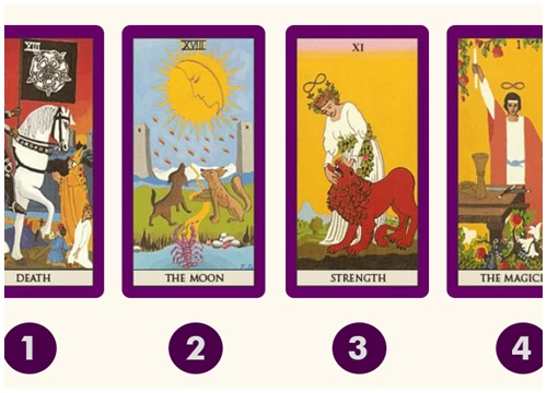 Tử vi hôm nay (12/9) qua lá bài tarot: Đừng 'đánh bạc' với cuộc sống