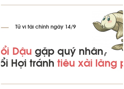 Tử vi hôm nay (14/9) về tài chính của 12 con giáp: Tuổi Dậu gặp quý nhân