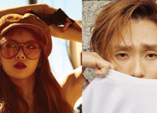 Tuyên bố đuổi HyunA, E'Dawn xong thấy cổ phiếu giảm, CUBE quyết định không đuổi nữa, và sau đó vài chục phút lại tuyên bố ĐUỔI!