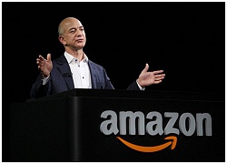 Tỷ phú Jeff Bezos kiếm 11 triệu USD/giờ, gấp hơn gần 1 triệu lần lương công nhân làm ở kho hàng Amazon