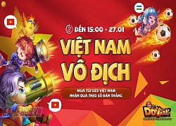 Việt Nam vô địch