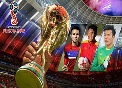 Vô địch World Cup...