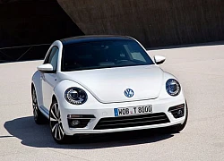 Volkswagen Beetle - huyền thoại 'con bọ' đi đến hồi kết