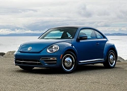 Volkswagen Beetle ngừng sản xuất: Tạm biệt một huyền thoại