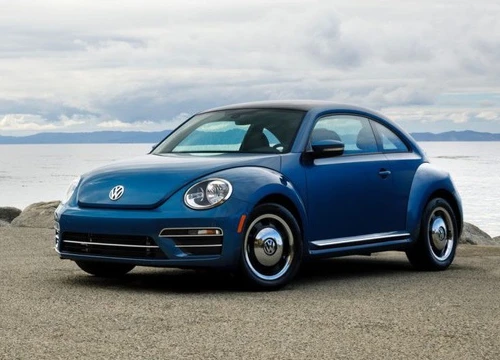 Volkswagen Beetle ngừng sản xuất: Tạm biệt một huyền thoại