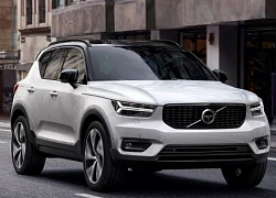 Volvo XC40 Iphone của ngành công nghiệp ô tô