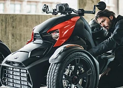 2019 Can-Am Ryker ra mắt, siêu hiện đại, giá cực mềm