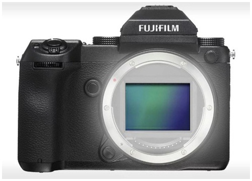 50MP còn chưa đủ, Fujifilm còn đang phát triển máy ảnh Medium format với độ phân giải 100MP