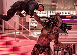 Ác quỷ Valak lép vế trước dàn quái thú khát máu trong 'The Predator'