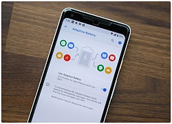 Adaptive Battery tự bật trên Android Pie vì "thử nghiệm nội bộ" của Google