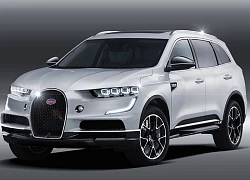 An tâm với Divo, Bugatti sẵn sàng cho dự án mới: Siêu SUV hoặc sedan nhanh nhất thế giới