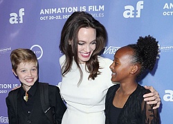 Angelina Jolie có thể không phải là một người vợ hoàn hảo nhưng chắc chắn là một người mẹ tốt