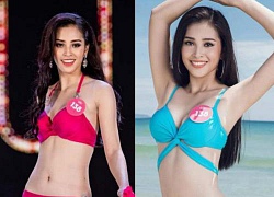 Ảnh bikini nóng bỏng của tân Hoa hậu Việt Nam 2018 Trần Tiểu Vy