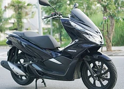 Ảnh PCX Hybrid giá 90 triệu - phép thử của Honda tại Việt Nam