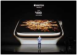 Apple Watch Series 4 có những cải tiến và nâng cấp gì từ thiết bị tiền nhiệm