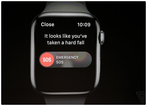 Apple Watch Series 4 làm cho người dùng thích thú với nhiều tính năng mới