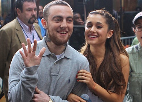 Ariana Grande xin lỗi và cầu mong bạn trai cũ Mac Miller an nghỉ