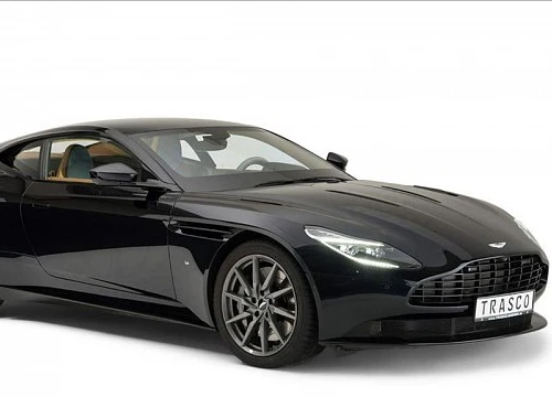 Aston Martin DB11 bọc giáp, giá 200.000 USD