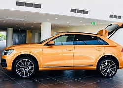 Audi Q8 'trình làng' giá gần 5 tỷ đồng, cạnh tranh BMW X6