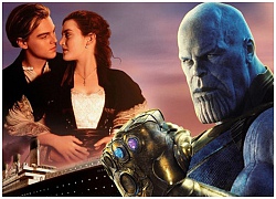 'Avengers: Infinity War' vượt mặt doanh thu 'Titanic' ở Mỹ