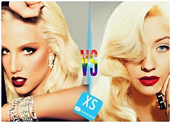 Bản song ca &#8216;thế kỉ&#8217; giữa 2 &#8216;cựu thù&#8217; Britney Spears &#8211; Christina Aguilera: Đã không còn là giấc mơ&#8230;