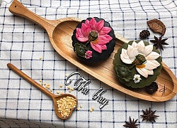 Bánh handmade chấm dứt thời kỳ đơn điệu của bánh Trung thu