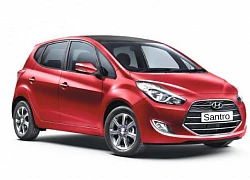 Bất ngờ chiếc ô tô giá 'bèo', chỉ hơn 134 triệu/chiếc Hyundai sắp trình làng