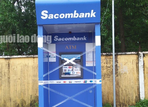 Bị "nuốt" thẻ, nam thanh niên ở Phú Quốc đập hỏng máy ATM