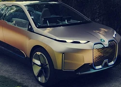 BMW iNext: Liệu có lạc đường không BMW?