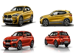 Bmw X1, X2 Thêm Bản Máy Dầu Công Suất 187 Mã Lực