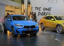 BMW X2 chốt lịch ra mắt Việt Nam, cạnh tranh Mercedes-Benz GLA