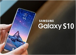 Bộ 3 Galaxy S10 sẽ có những thay đổi rất quan trọng trong thiết kế