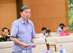 Bộ trưởng Bộ Công an: Án kinh tế, tham nhũng đạt kết quả rõ nét