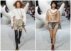 BST Resort Louis Vuitton 2019: thời trang những năm 80 đã trở lại