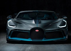 Bugatti đang phát triển thêm 3 phiên bản Chiron mới, có cả bản mui trần