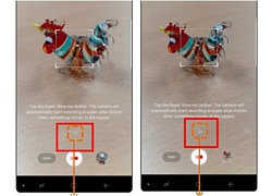 Cách quay video siêu chậm Super Slow Motion trên siêu phẩm Galaxy Note9