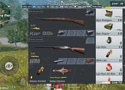 Cảm nhận thực tế của game thủ ROS dành cho khẩu Sniper Rifle Kar98k sau 3 ngày ra mắt