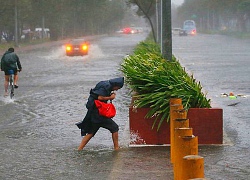 Châu Á có thể thiệt hại 120 tỷ USD do siêu bão Mangkhut