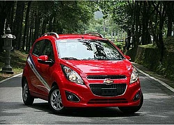 Chevrolet tiếp tục giảm giá xe, Spark Duo chỉ còn 259 triệu đồng