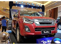 Chi tiết Isuzu D-MAX Blue Power 2018 mới, giá từ 650 triệu đồng