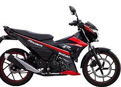 Chi tiết Suzuki Raider R150 bản đặc biệt, quyết giành vua côn tay