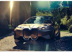 Chính thức ra mắt BMW Vision iNEXT: Nền móng xây dựng tương lai