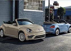 "Con bọ" Volkswagen Beetle bị khai tử với phiên bản cuối cùng