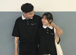 Couple Đà Nẵng sinh năm 1999 "đũa lệch" 28cm diện đồ siêu xinh, có câu chuyện tình yêu ngọt ngào